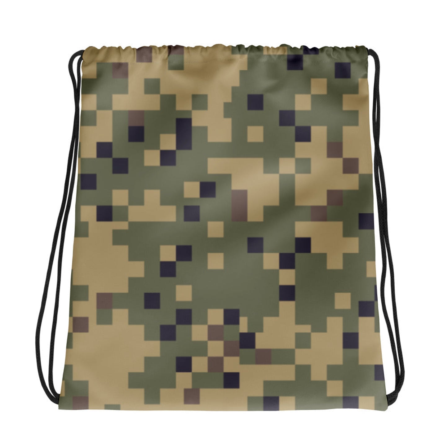 American Digital Dual-Tex CAMO Drawstring Bag - Bags
