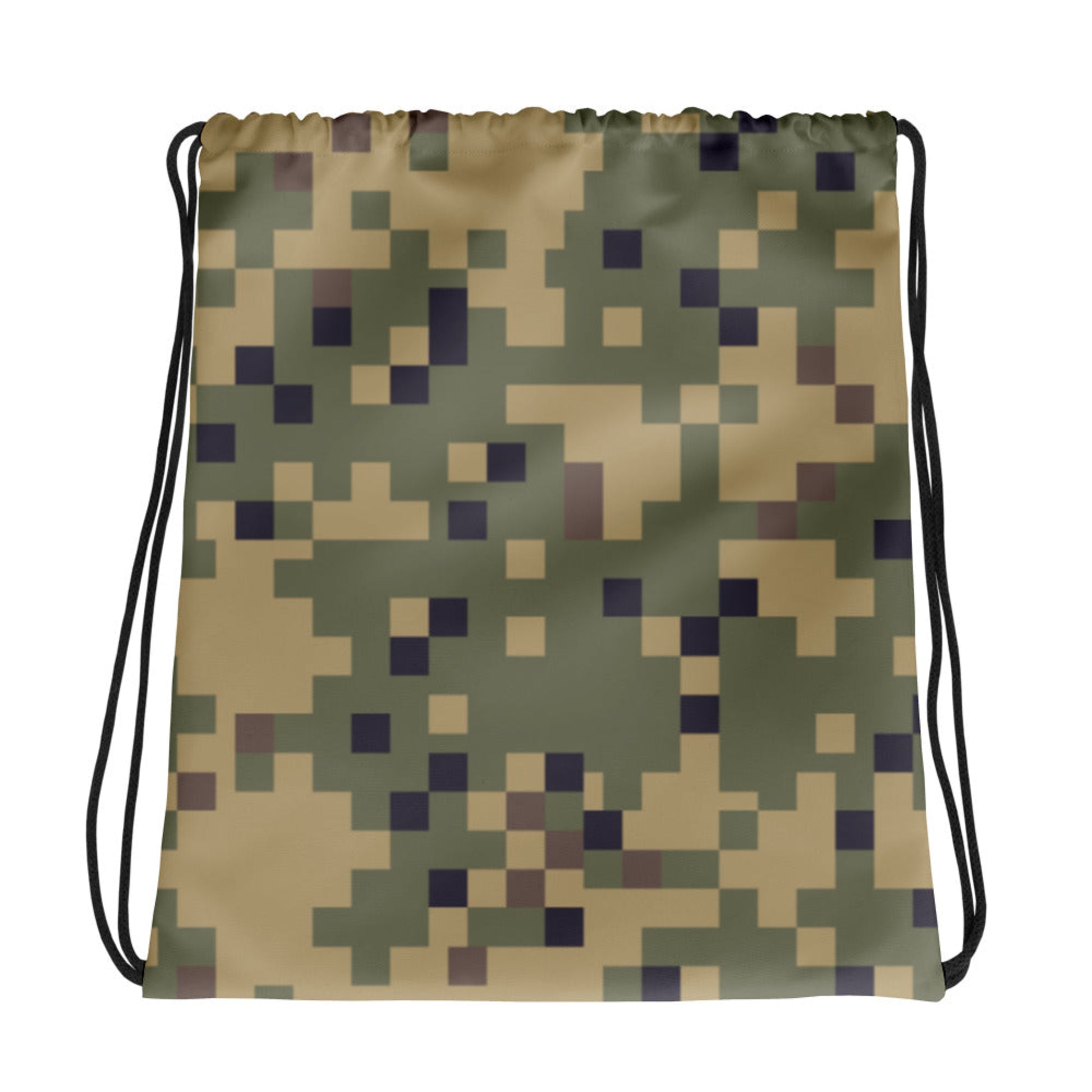 American Digital Dual-Tex CAMO Drawstring Bag - Bags