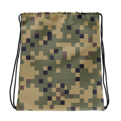 American Digital Dual-Tex CAMO Drawstring Bag - Bags