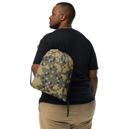 American Digital Dual-Tex CAMO Drawstring Bag - Bags