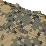 Digital Dual-Tex CAMO Unisex Football Jersey - American