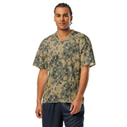 Digital Dual-Tex CAMO Unisex Football Jersey - American