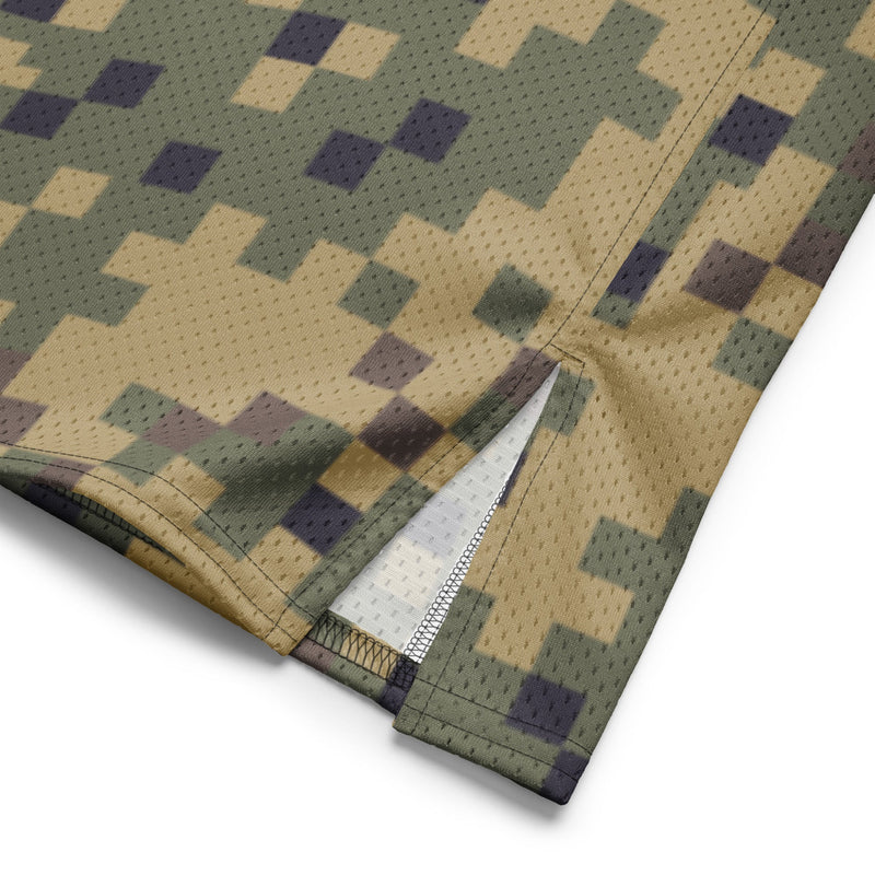Digital Dual-Tex CAMO Unisex Football Jersey - American