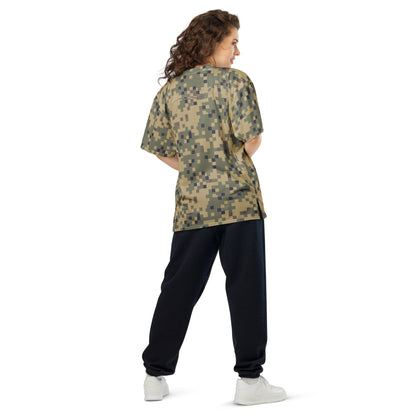 American Digital Dual-Tex CAMO football jersey - Football Jersey