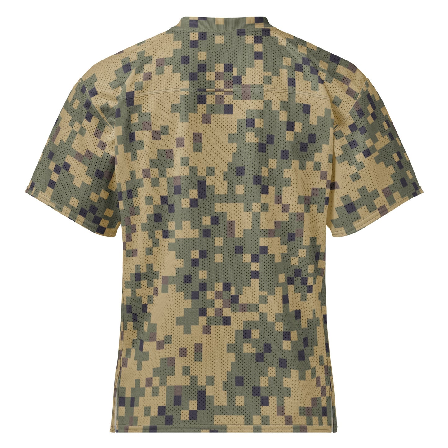 American Digital Dual-Tex CAMO football jersey - Football Jersey