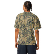 Digital Dual-Tex CAMO Unisex Football Jersey - American