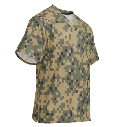American Digital Dual-Tex CAMO football jersey - Football Jersey