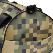 Digital Dual-Tex CAMO Gym Bag