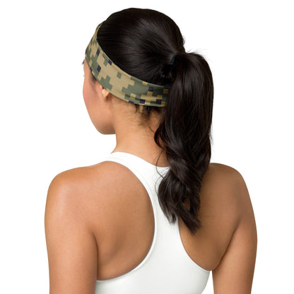 American Digital Dual-Tex CAMO Headband - Headbands