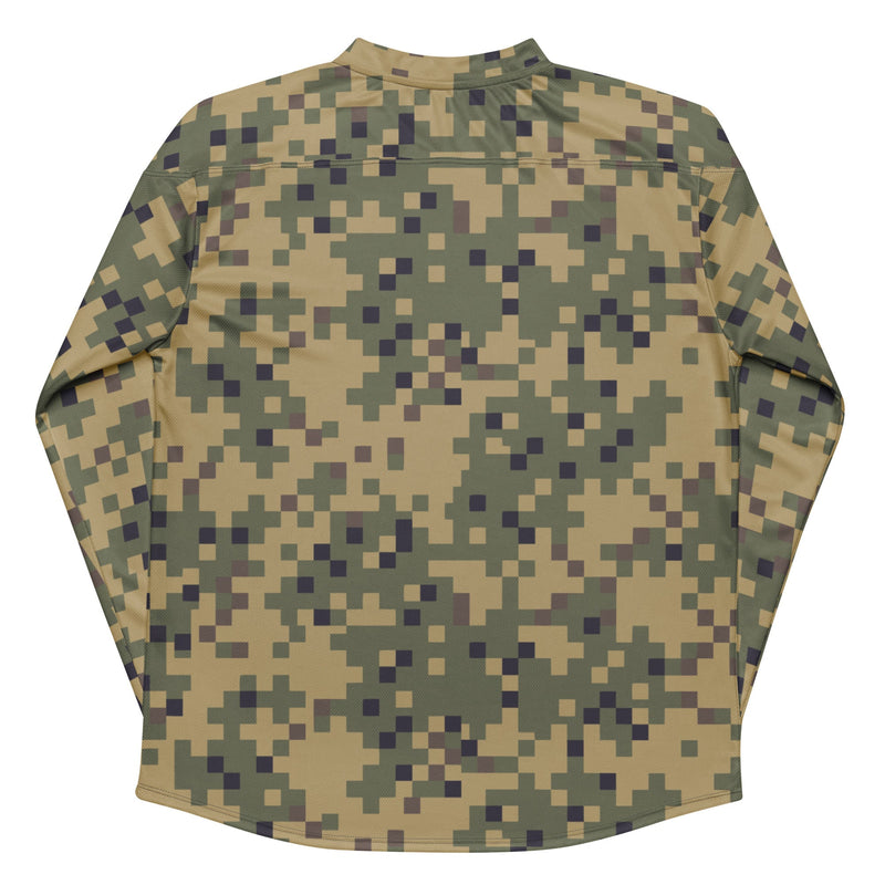 Digital Dual-Tex CAMO Unisex Hockey Fan Jersey