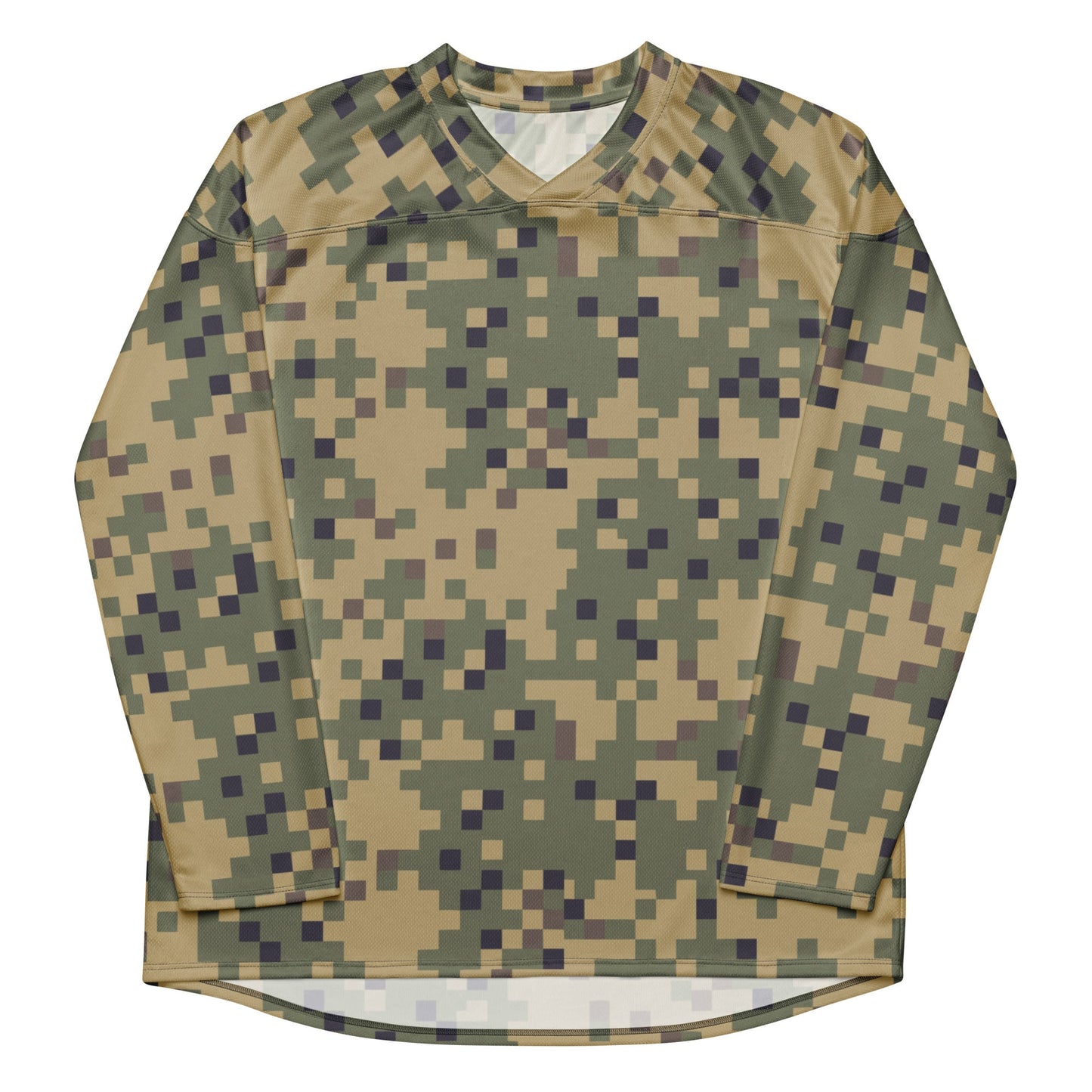 American Digital Dual-Tex CAMO hockey fan jersey - Hockey Jerseys