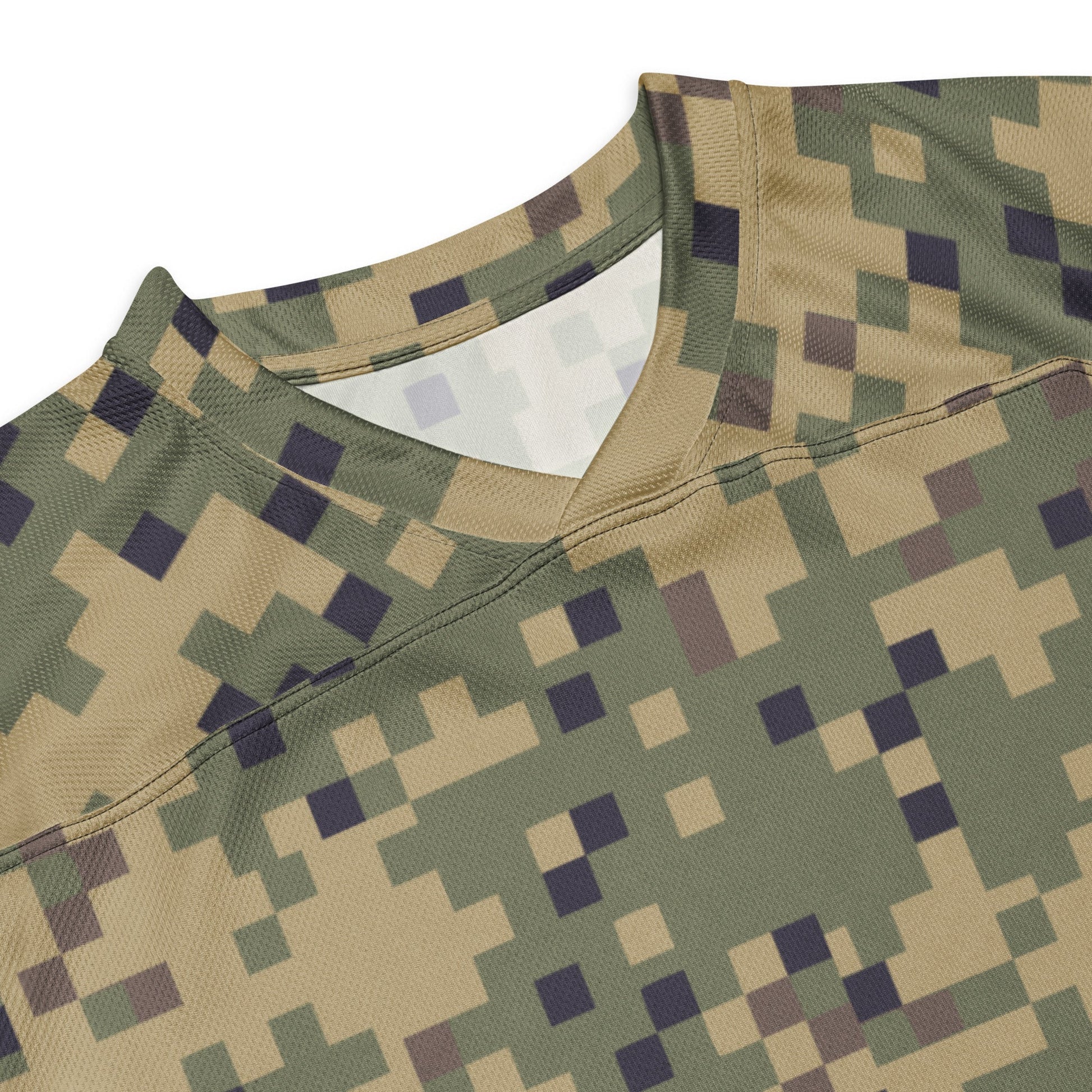 American Digital Dual-Tex CAMO hockey fan jersey - Hockey Jerseys