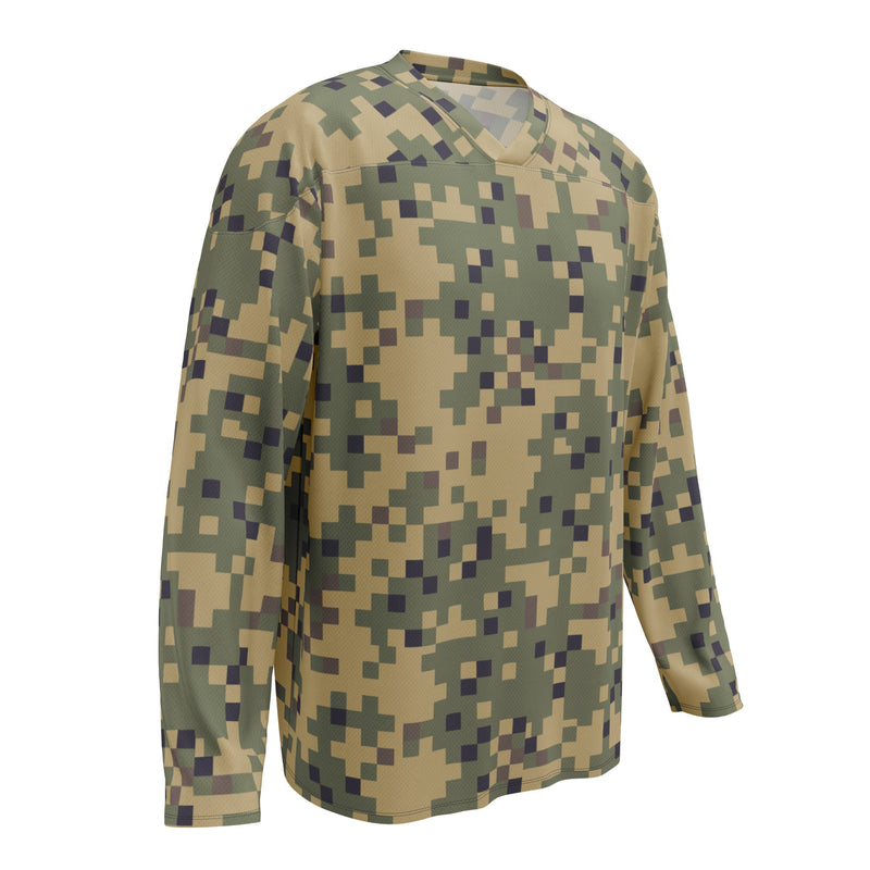 Digital Dual-Tex CAMO Unisex Hockey Fan Jersey
