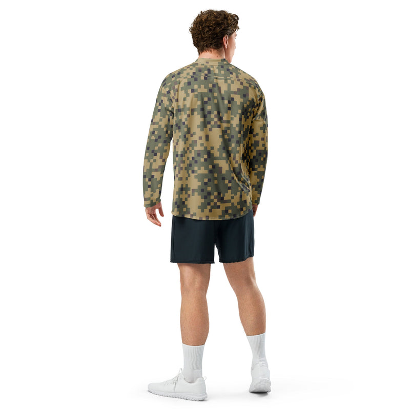 Digital Dual-Tex CAMO Unisex Hockey Fan Jersey