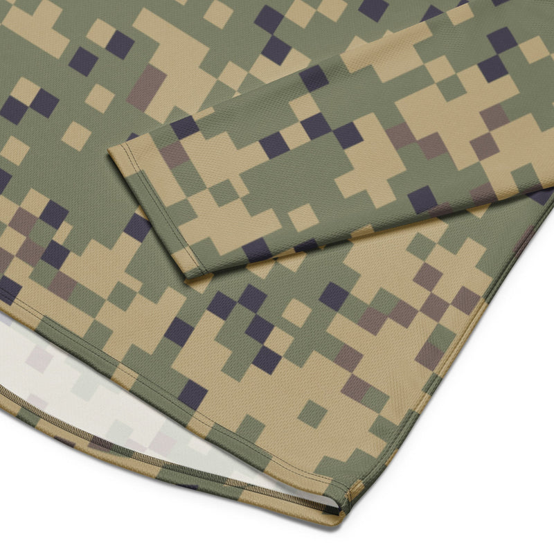 Digital Dual-Tex CAMO Unisex Hockey Fan Jersey