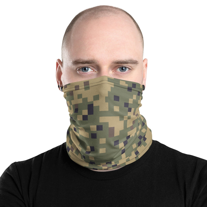Digital Dual-Tex CAMO Neck Gaiter - Head