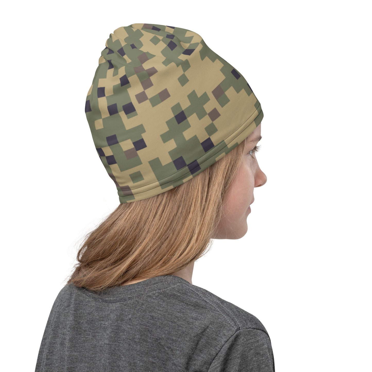 American Digital Dual Tex CAMO Neck Gaiter Gaiters