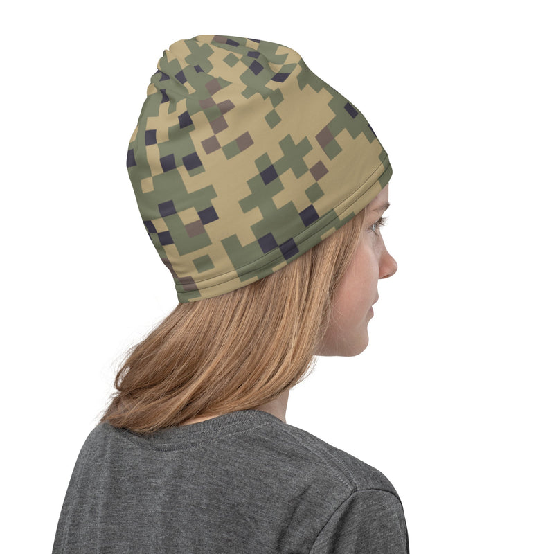Digital Dual-Tex CAMO Neck Gaiter - Head