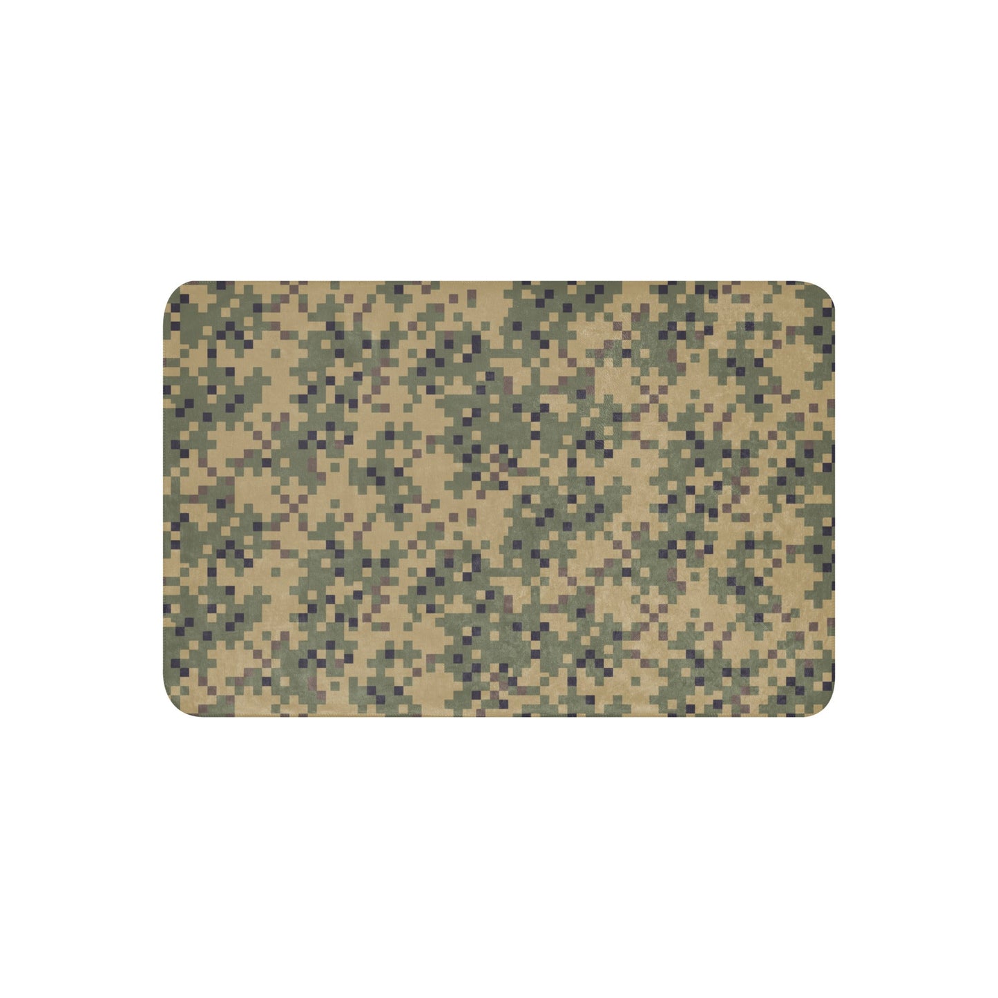 American Digital Dual Tex CAMO Sherpa blanket Blankets