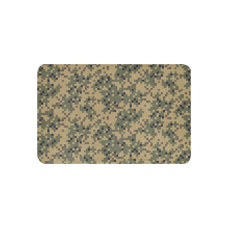Digital Dual-Tex CAMO Sherpa Blanket