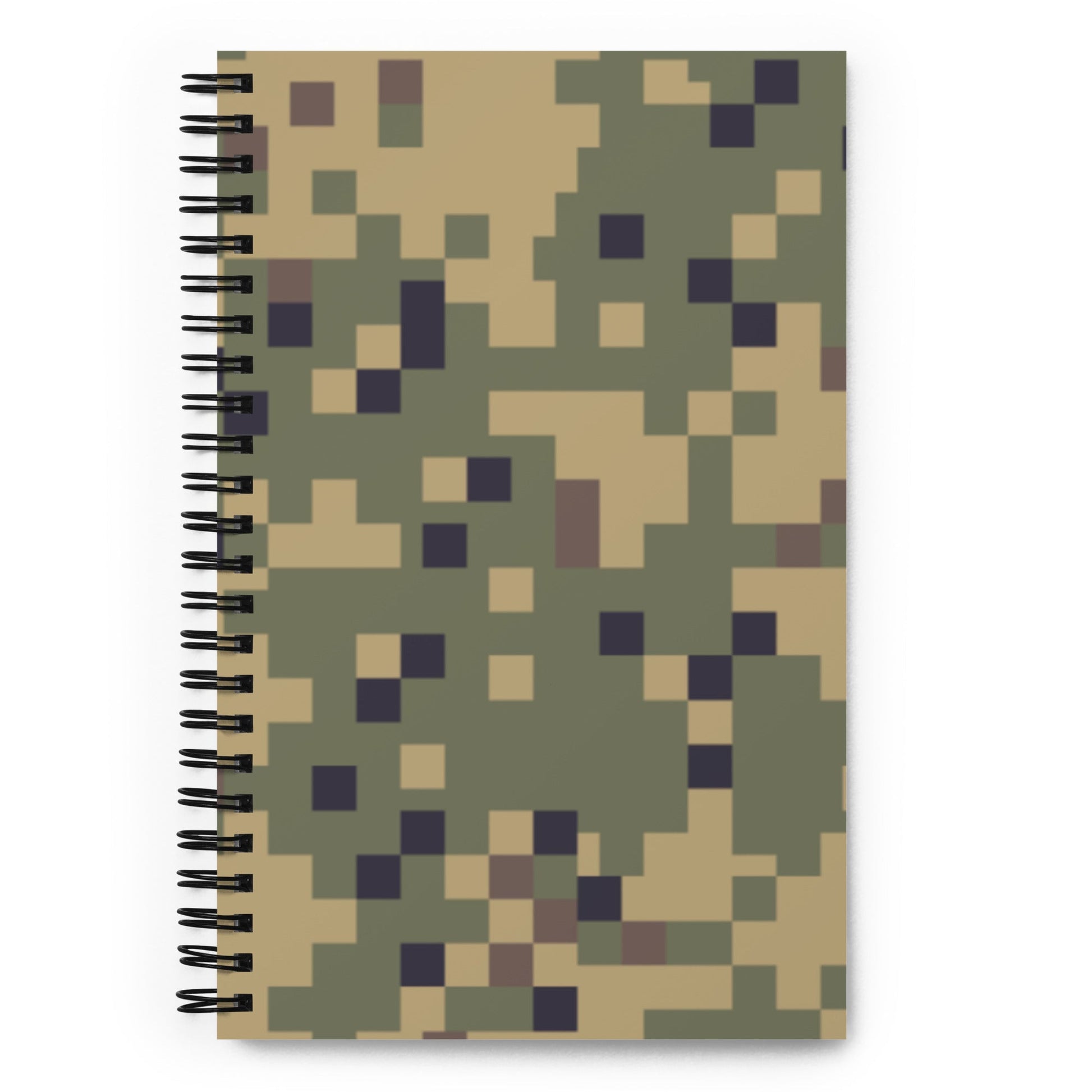 American Digital Dual-Tex CAMO Spiral notebook - Notebooks