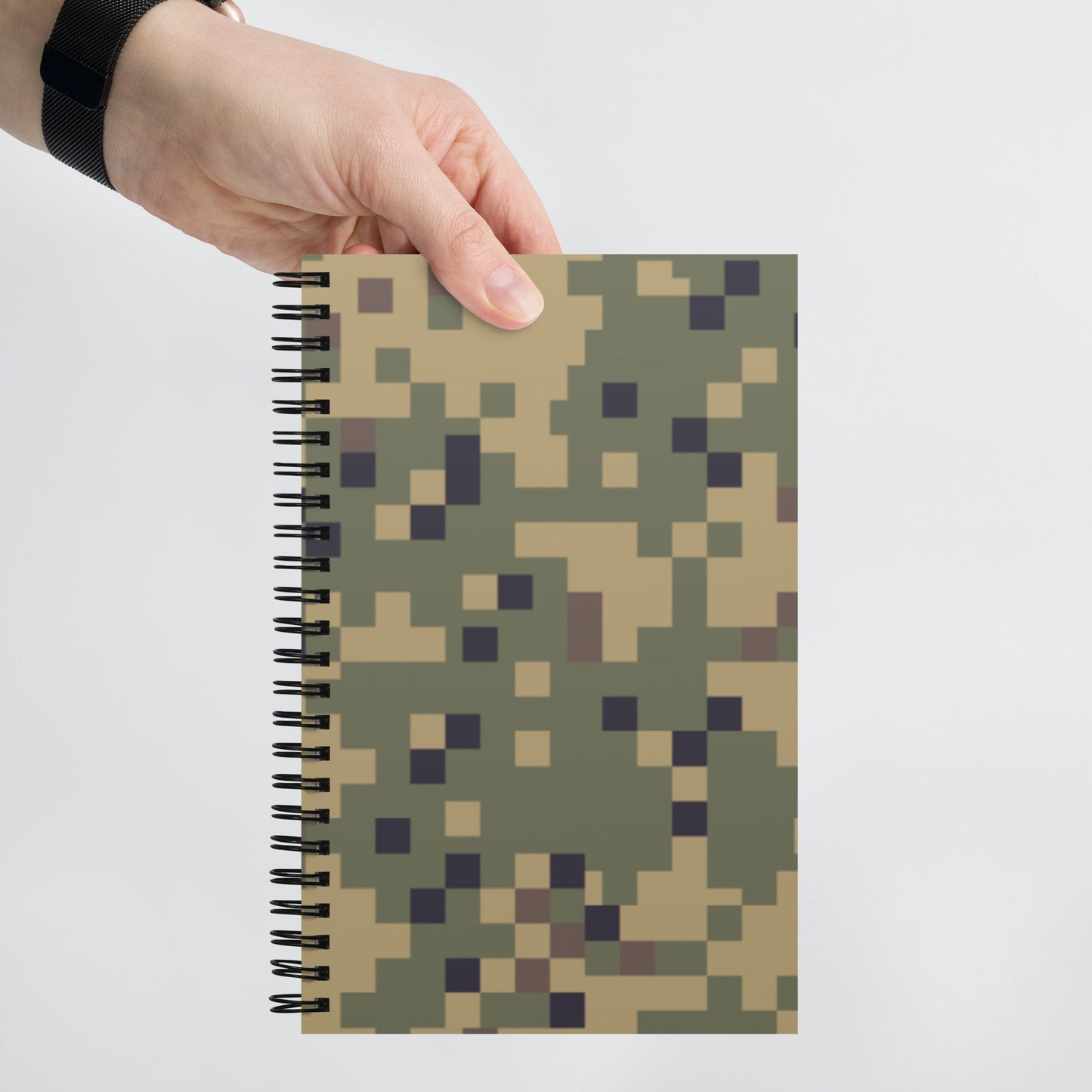 American Digital Dual-Tex CAMO Spiral notebook - Notebooks