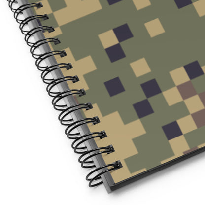 American Digital Dual-Tex CAMO Spiral notebook - Notebooks