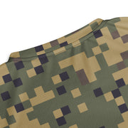 Digital Dual-Tex CAMO Unisex Sports Jersey