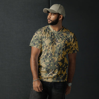 American Digital Dual-Tex CAMO unisex sports jersey - Sports Jerseys