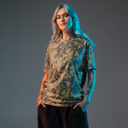 American Digital Dual-Tex CAMO unisex sports jersey - Sports Jerseys