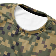 Digital Dual-Tex CAMO Unisex Sweatshirt