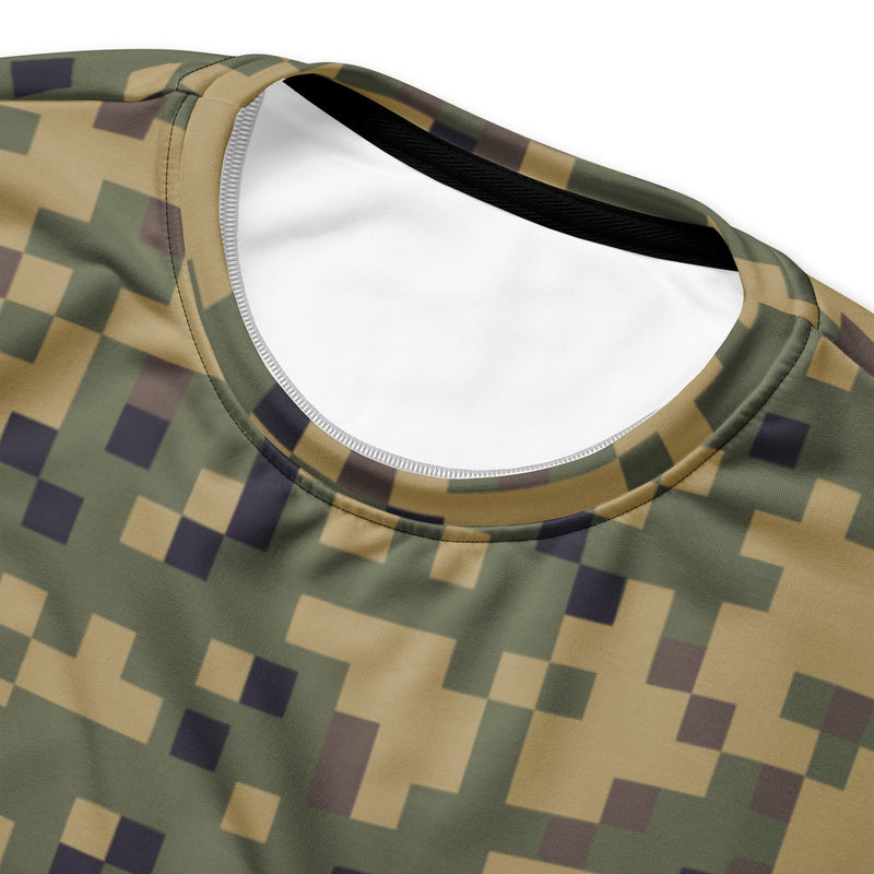 Digital Dual-Tex CAMO Unisex Sweatshirt