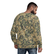 Digital Dual-Tex CAMO Unisex Sweatshirt