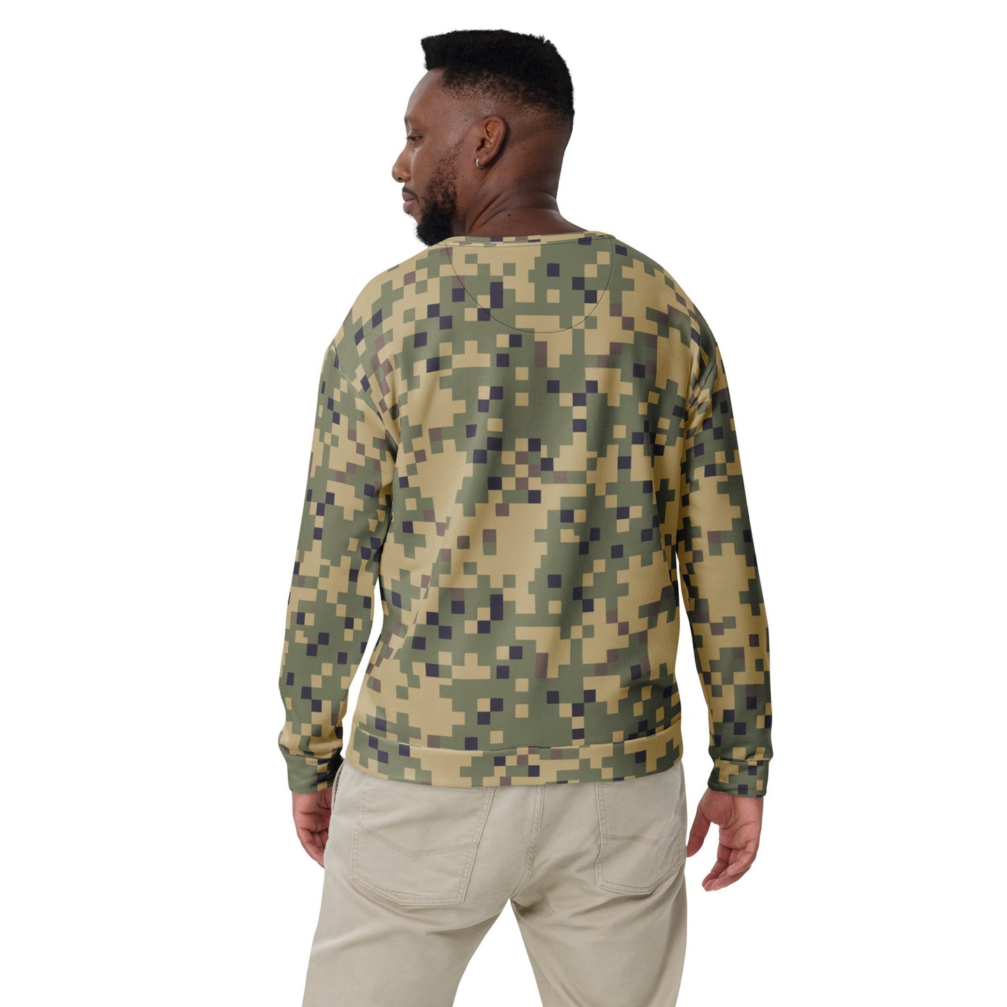 American Digital Dual-Tex CAMO Unisex Sweatshirt - Sweatshirts