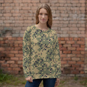 Digital Dual-Tex CAMO Unisex Sweatshirt