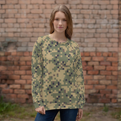 American Digital Dual-Tex CAMO Unisex Sweatshirt - Sweatshirts