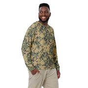 Digital Dual-Tex CAMO Unisex Sweatshirt
