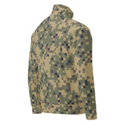 Digital Dual-Tex CAMO Unisex Track Jacket