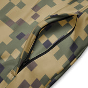 Digital Dual-Tex CAMO Unisex Track Jacket