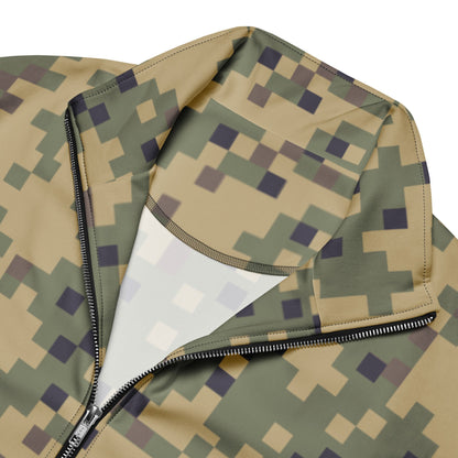 American Digital Dual-Tex CAMO Unisex track jacket - Track Jackets