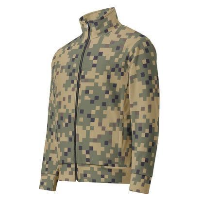 American Digital Dual-Tex CAMO Unisex track jacket - Track Jackets