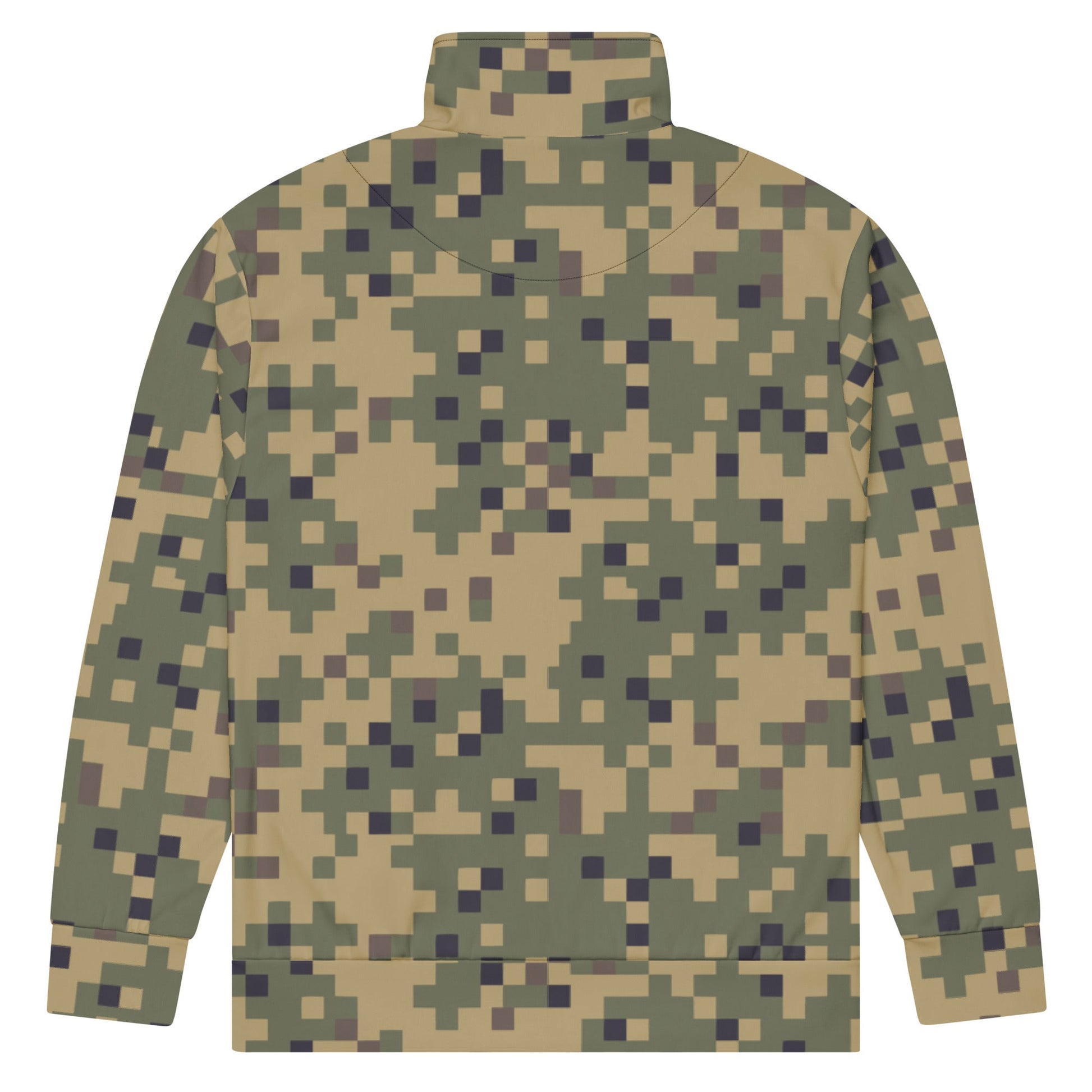 American Digital Dual-Tex CAMO Unisex track jacket - Track Jackets