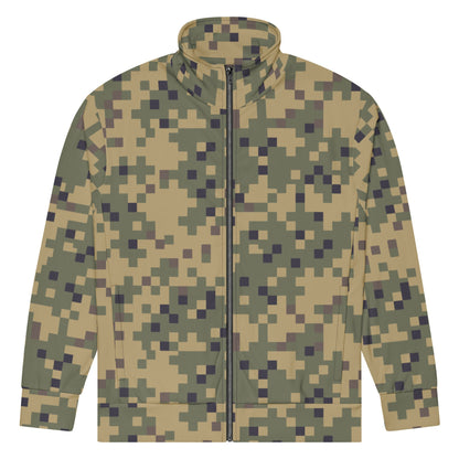 American Digital Dual-Tex CAMO Unisex track jacket - Track Jackets