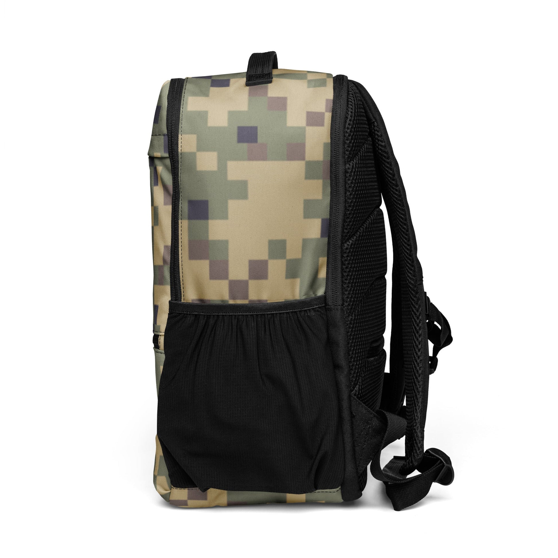 American Digital Dual-Tex CAMO Unisex Utility backpack - Backpacks