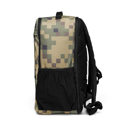 American Digital Dual-Tex CAMO Unisex Utility backpack - Backpacks