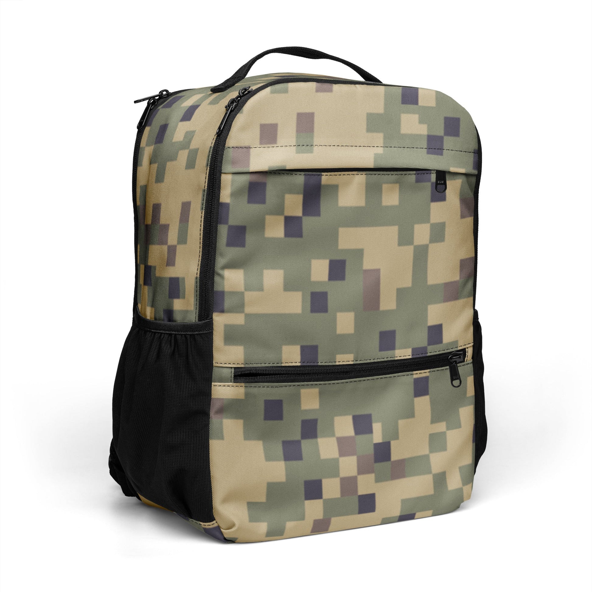 American Digital Dual-Tex CAMO Unisex Utility backpack - Backpacks