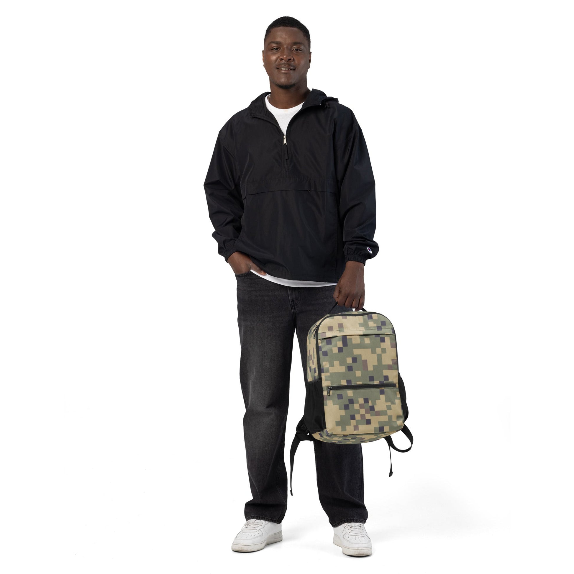 American Digital Dual-Tex CAMO Unisex Utility backpack - Backpacks