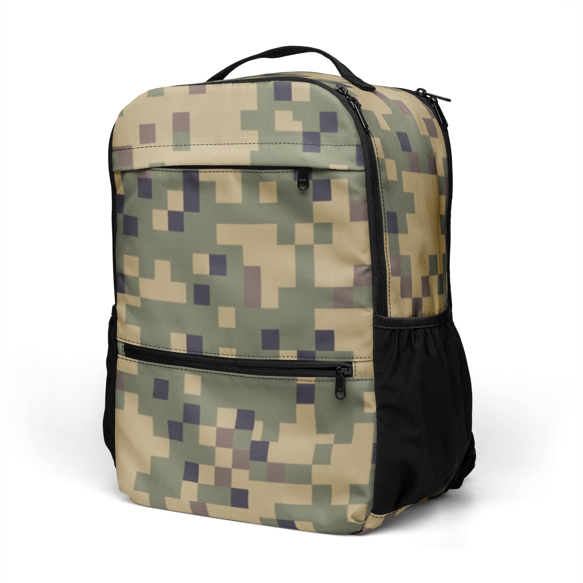 American Digital Dual-Tex CAMO Unisex Utility backpack - Backpacks