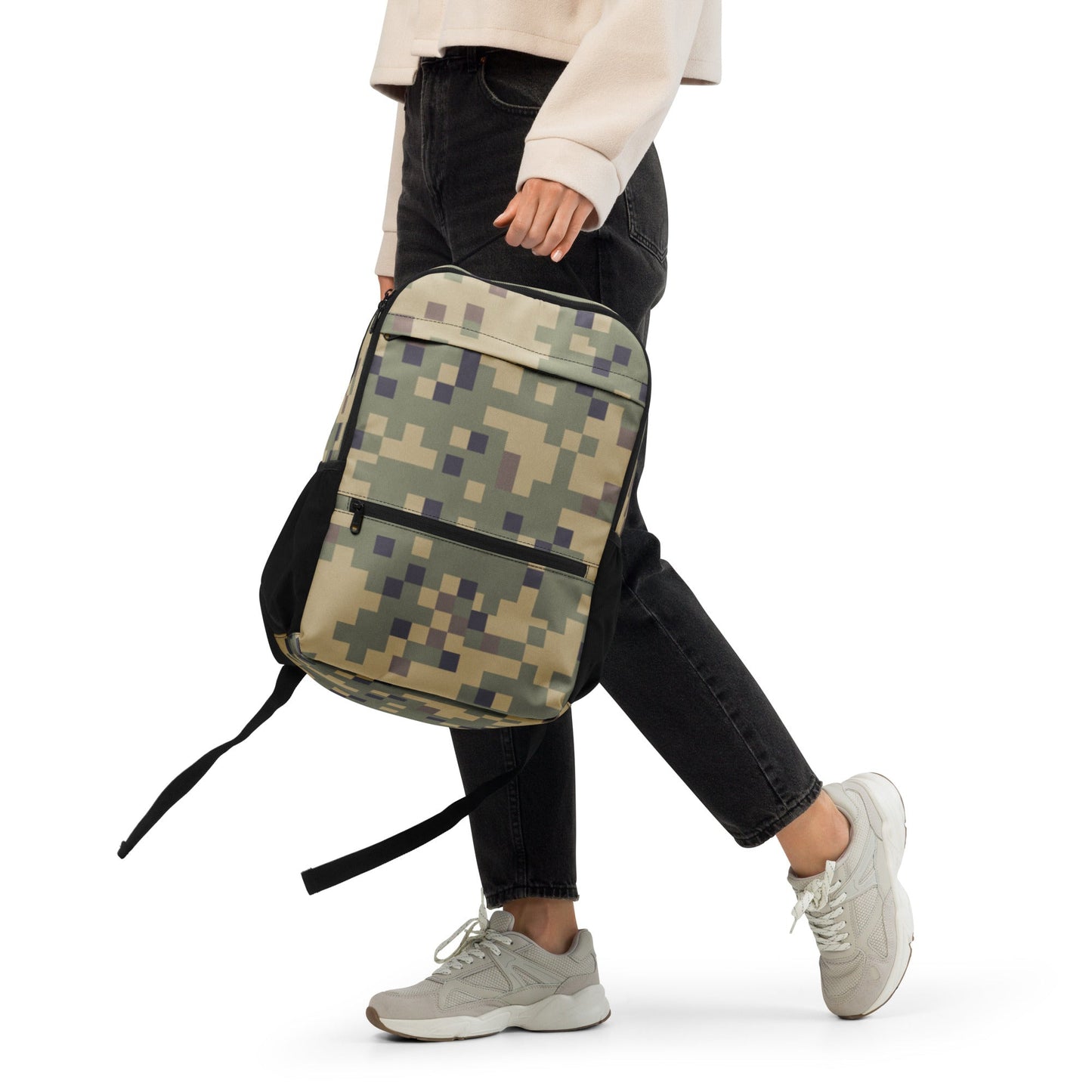 American Digital Dual-Tex CAMO Unisex Utility backpack - Backpacks