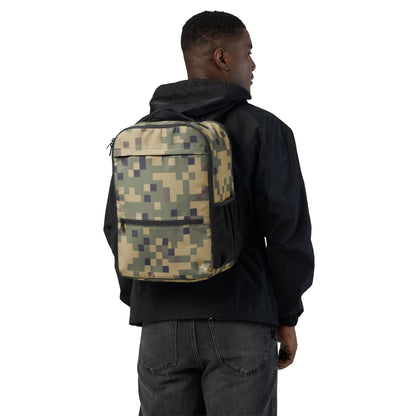 American Digital Dual-Tex CAMO Unisex Utility backpack - Backpacks